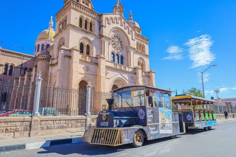 Con Toño Ochoa somos guardianes del patrimonio histórico y arquitectónico de Durango