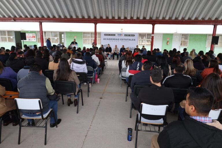 Inician las Academias Estatales 2024 en el CECyTE Durango