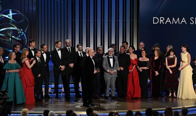 Los Premios Emmy registran récord mínimo de audiencia
