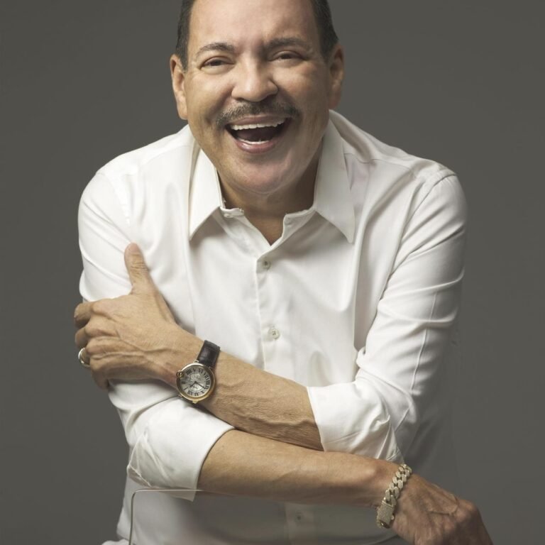 Julio Preciado anuncia su retiro de la música