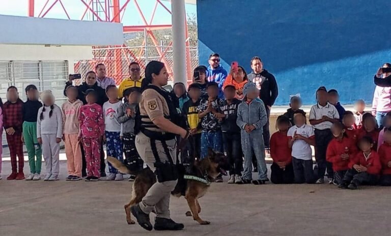 Llevan SSP y empresa regalos y actividades lúdicas