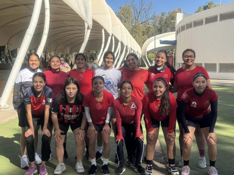 Diablas regresan a entrenar