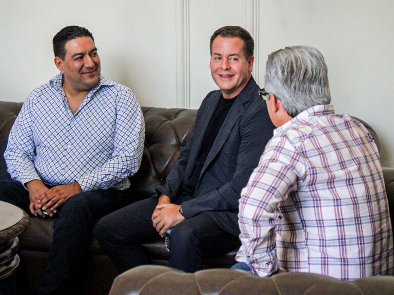 No hay Lazo de comunicación