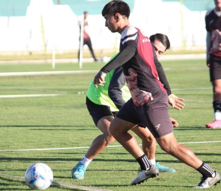 6 refuerzan a los Alacranes