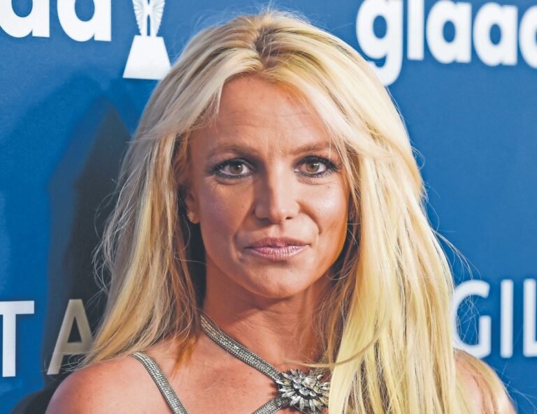 Britney Spears se disculpó con Justin Timberlake