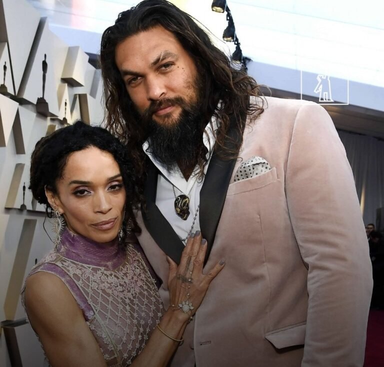 Lisa Bonet solicita divorcio con Jason Momoa