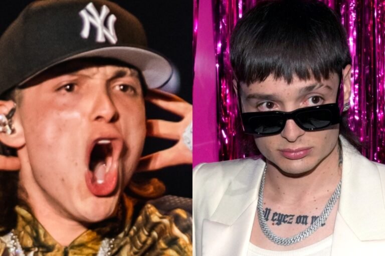 Piden que Peso Pluma NO se presente en Viña del Mar