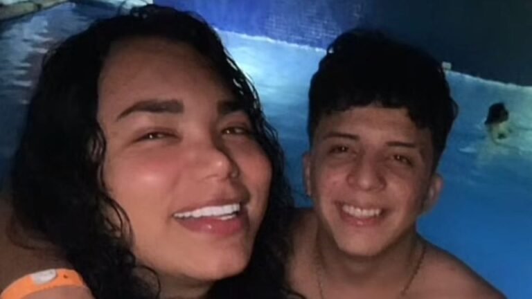 “Los dos andábamos drogados…”: Novio de la “Pao”, niega haberla agredido