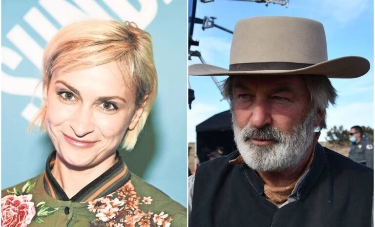 Alec Baldwin vuelve a ser acusado de homicidio involuntario por muerte en el rodaje