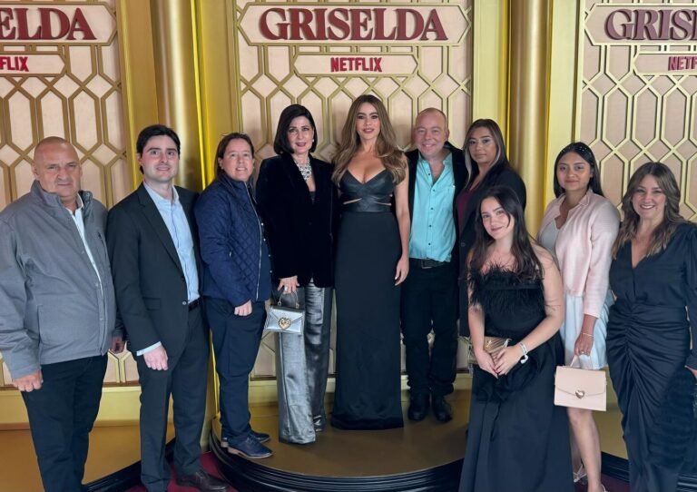 Sofía Vergara enfrentaría demanda por la familia de Griselda Blanco tras serie de Netflix