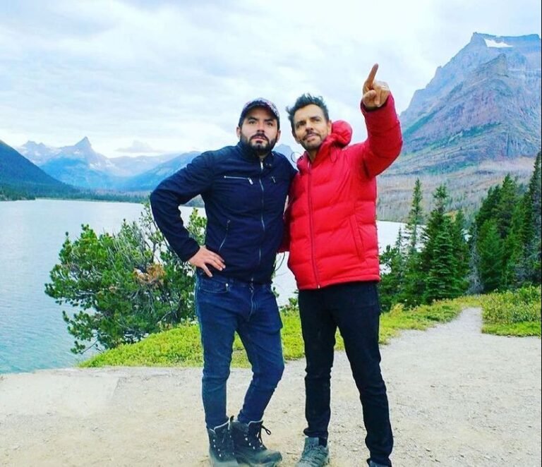 “Va a ser un gran papá, incluso mejor que yo”: Eugenio Derbez habla de su hijo José Eduardo