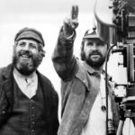 DXKK24 FIDDLER ON THE ROOF. Image shot 1971. Exact date unknown.