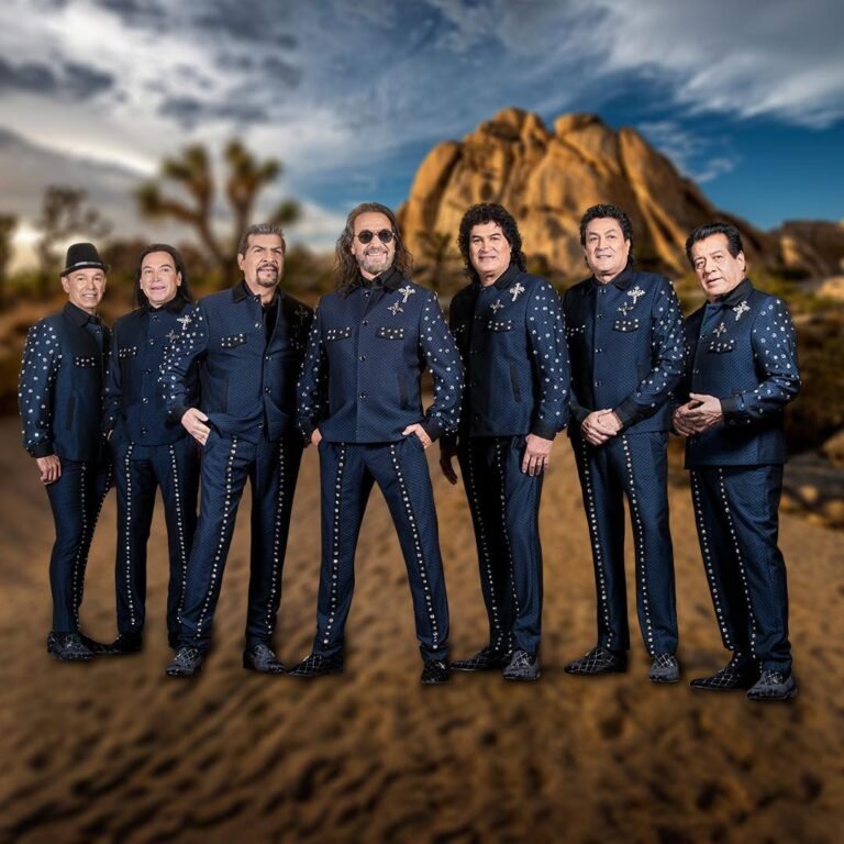 Los Bukis tendrán residencia de conciertos en Las Vegas
