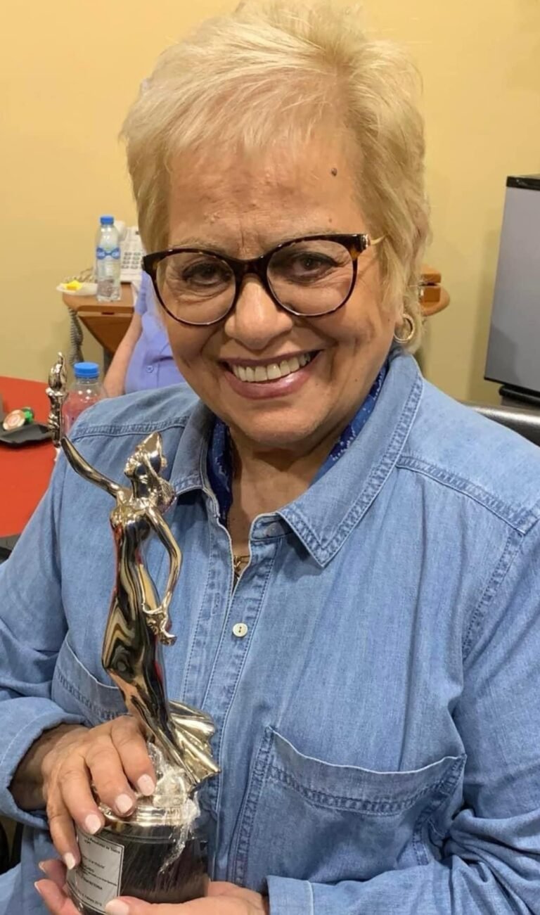 Muere la productora Tina Galindo