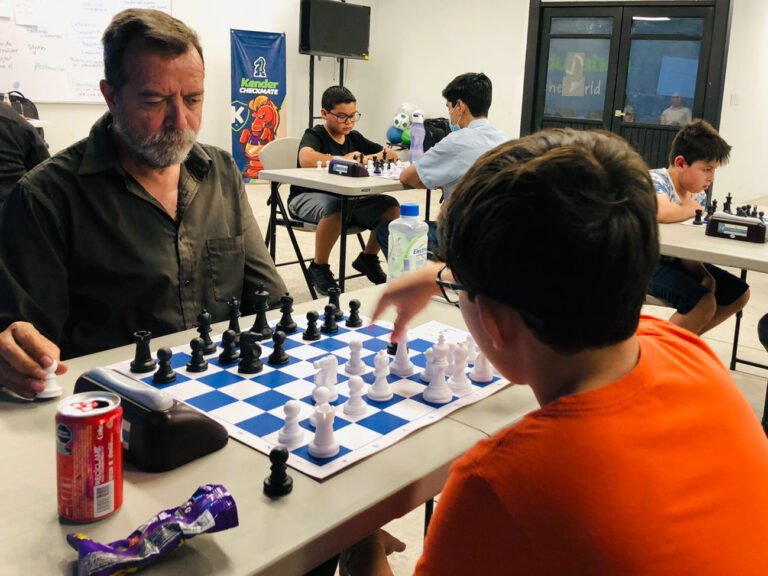 Ajedrecistas a afiliarse