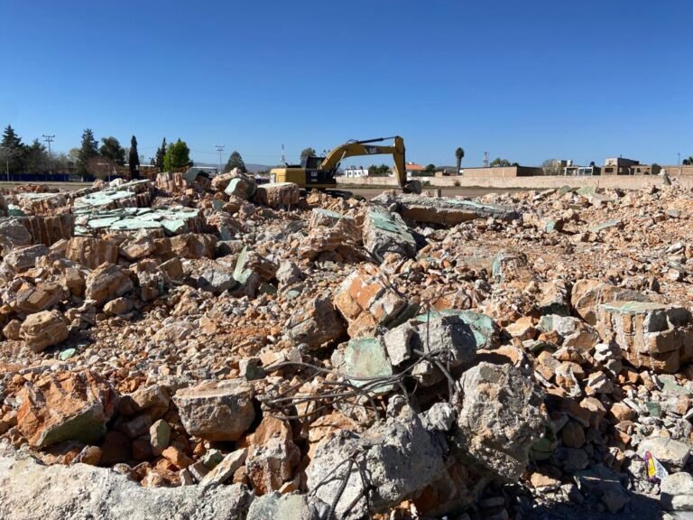 Modernizarán instalaciones deportivas