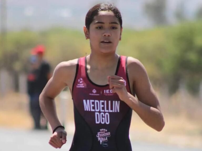 Natalia quiere más oro