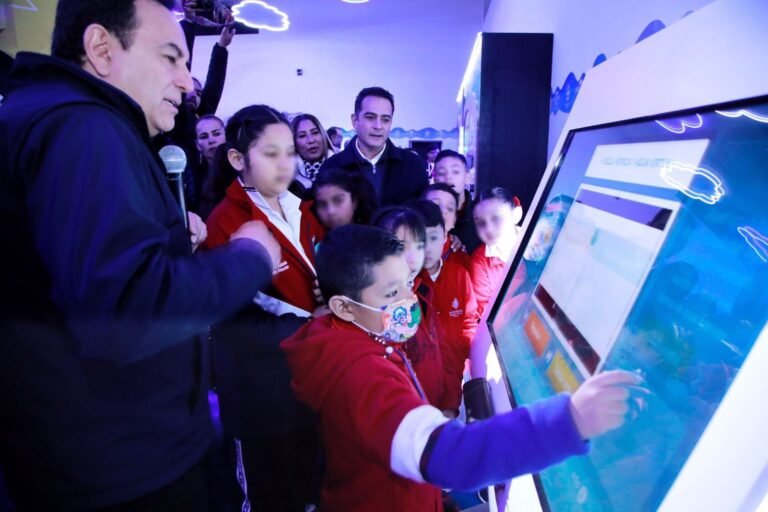 Cuidar el agua es cuidar a la gran familia de Durango: Toño Ochoa