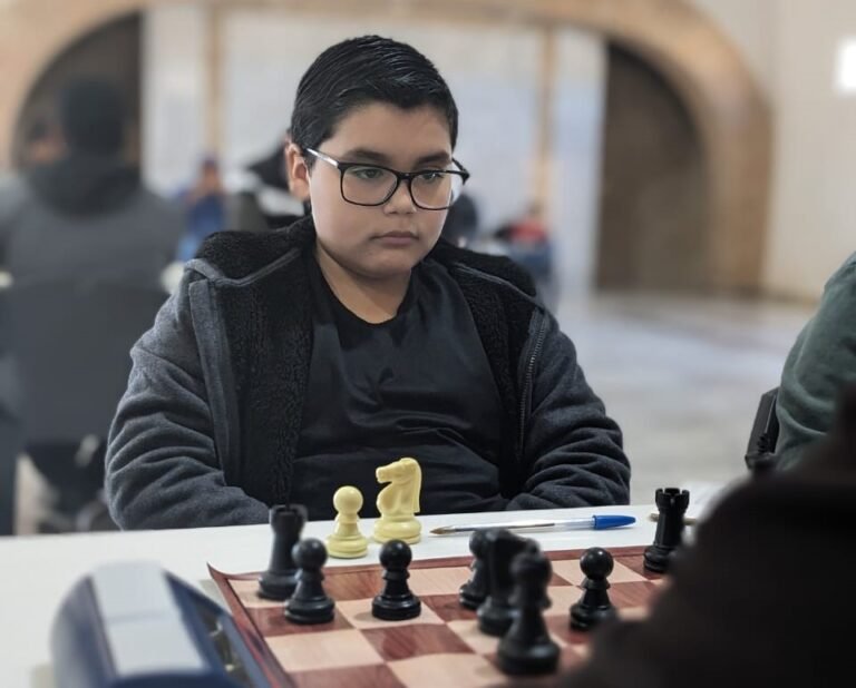 Municipal de ajedrez