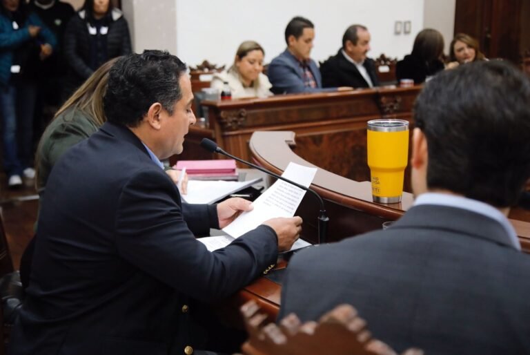 Con Toño Ochoa por un comercio chulo, bonito y ordenado en Durango