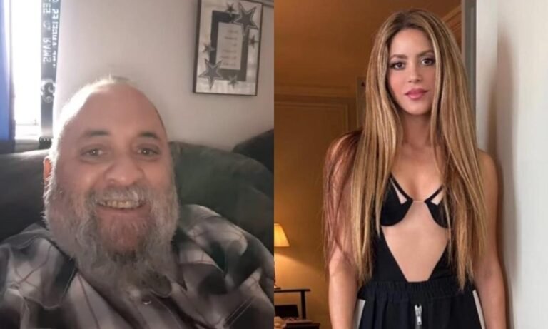 ¿Quién es Daniel John Valtier?, el acosador de Shakira que fue detenido