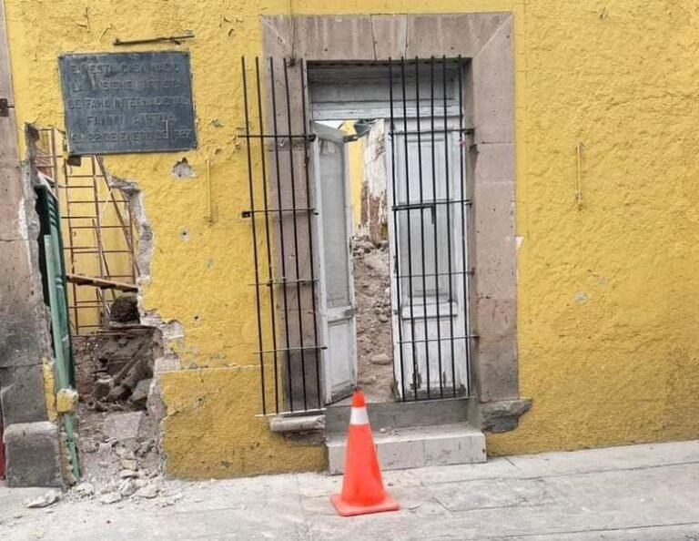 Importante preservar la vivienda de Fanny Anitúa