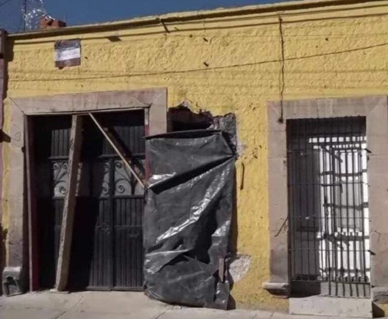 Se tendrá un catálogo de inmuebles históricos 