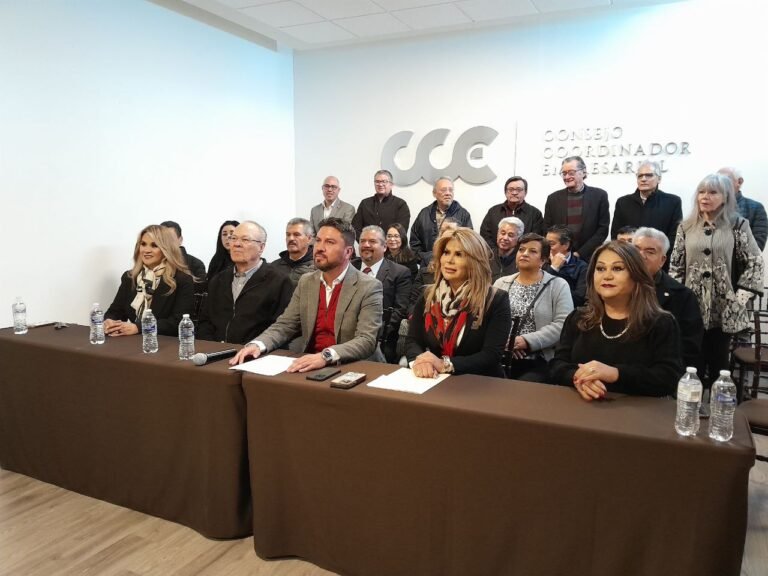 Busca Raúl Montelongo la presidencia del CCE