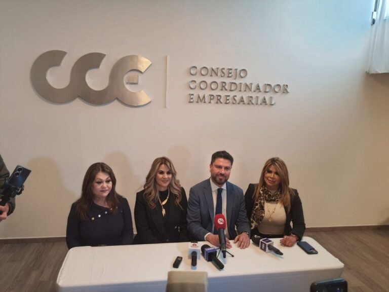 Asume Raúl Montelongo la presidencia del CCE