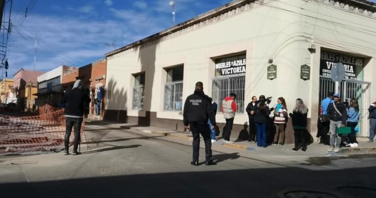 Comerciantes, en contra de obras de rehabilitación