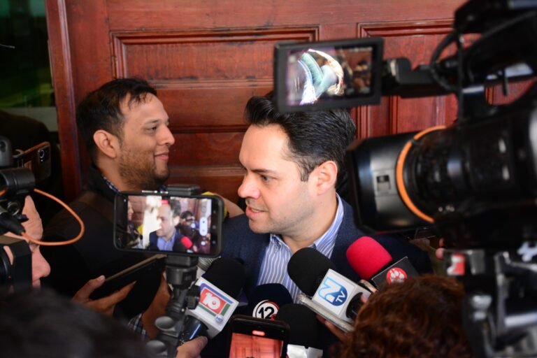 Durango, en la ruta del desarrollo: Mojica Narváez