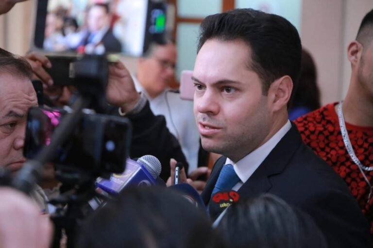 Hemos trabajado a favor de los duranguenses: Alejandro Mojica