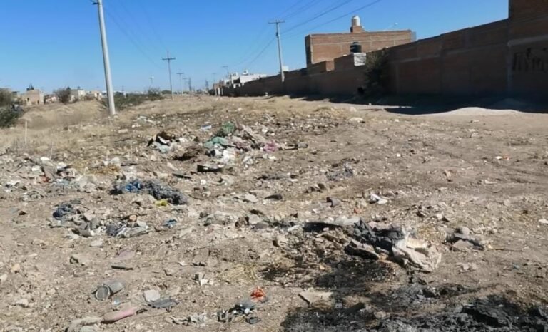 Se detecta gran foco de contaminación