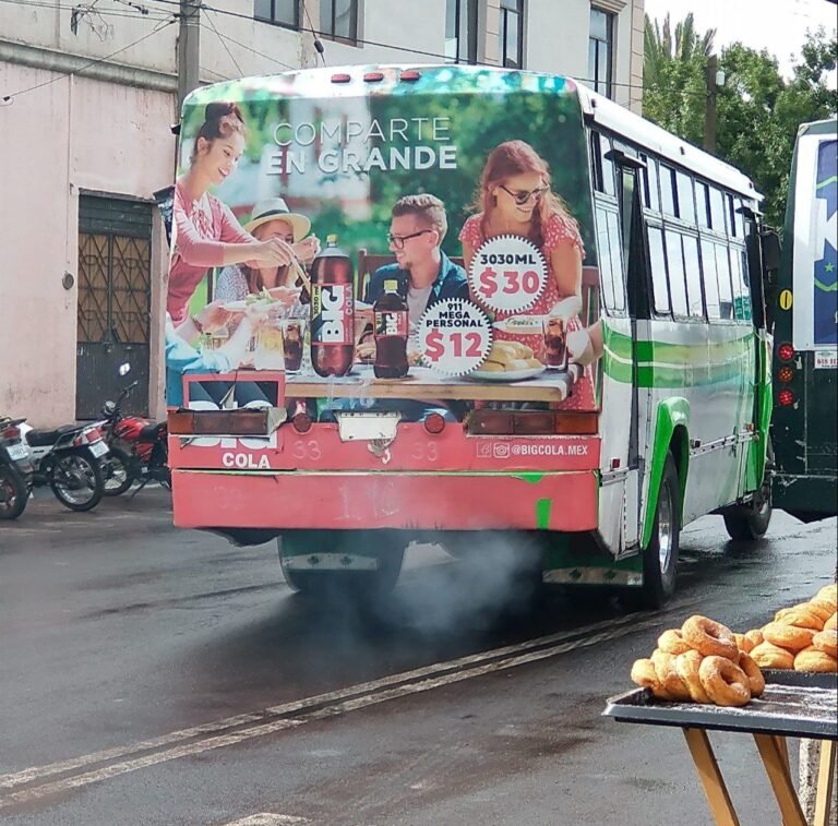 Persiste contaminación vehicular en Durango