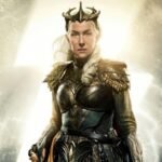 DAME HELEN MIRREN SHAZAZM