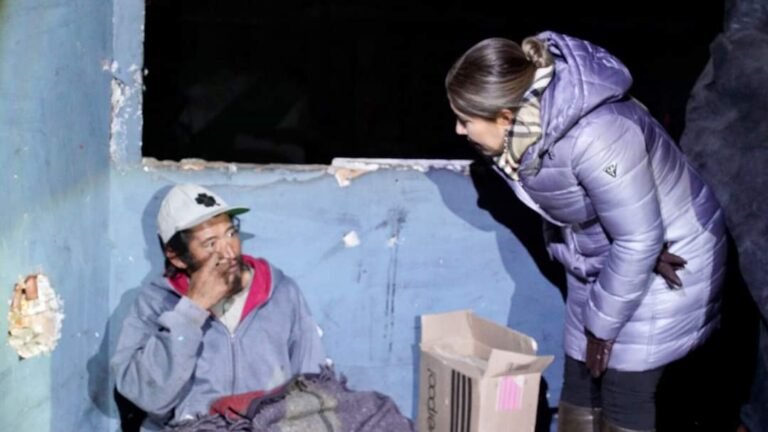 Persisten operativos de asistencia para indigentes: DIF municipal