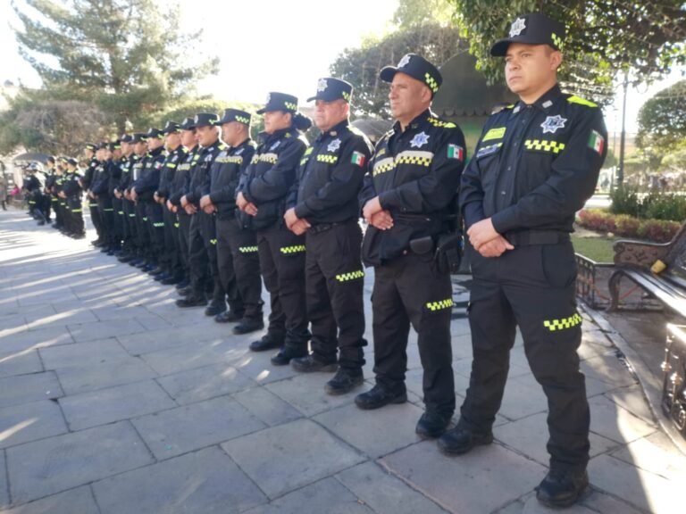 A la baja, incidencia delictiva en Centro Histórico