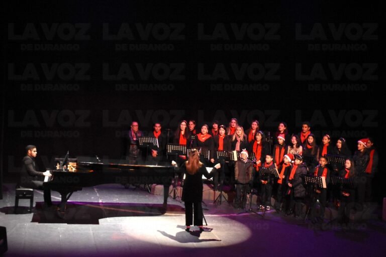 Llevan a cabo un concierto de Día de Reyes