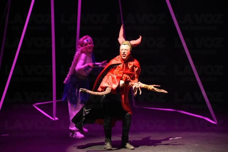 ¡No te la pierdas!, regresa la cómica pastorela “Anunciación a María” a la UJED