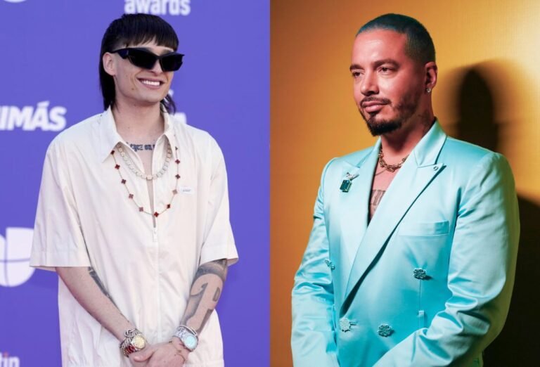 Peso Pluma y J Balvin destacan en el cartel de Coachella 2024