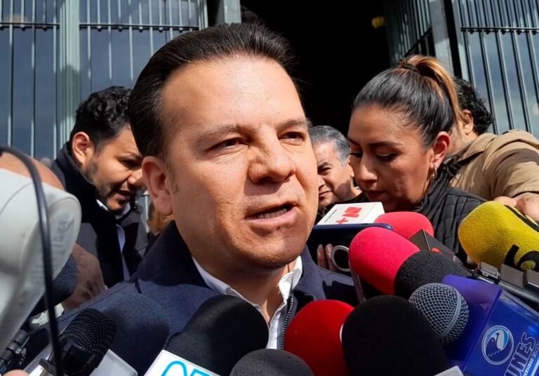 Se requieren importantes inversiones hídricas para el estado: EVV
