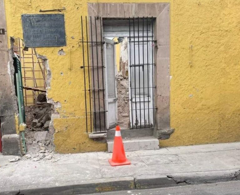 Casa donde nació Fanny Anitúa serán locales comerciales