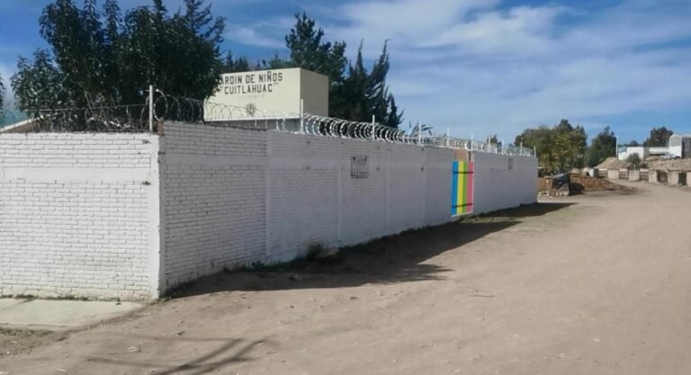 Foco de contaminación pone en peligro a Jardín de Niños