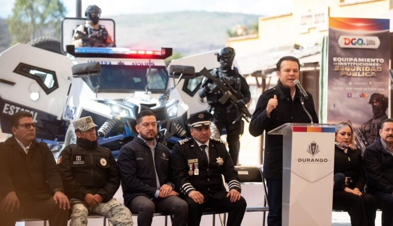 Se fortalecen tareas de seguridad y prevención