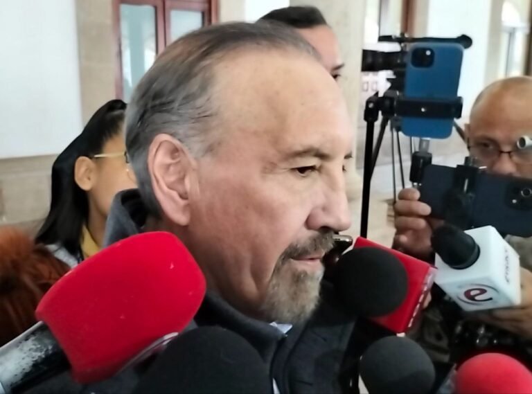 Tranquilidad rumbo al proceso electoral de Durango: HVV
