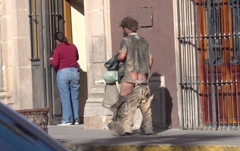 Persisten las personas en situación de calle