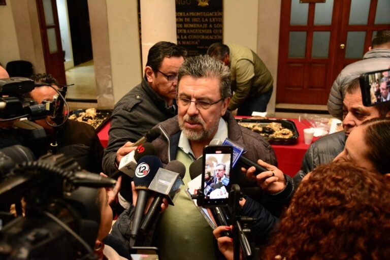 Proceso electoral no afectará trabajo legislativo: Ricardo López