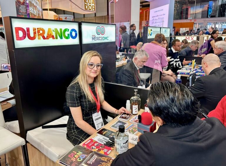 Brilla Durango en Feria Internacional de Turismo en Madrid