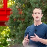 MARK ZUCKERBERG