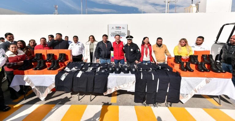 Lerdo, con Centro Operativo de Seguridad y nuevas patrullas: Esteban